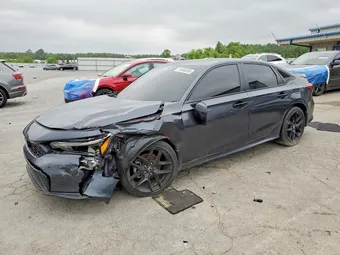 2025 Honda Civic 2HGFE2F56SH513585 Lot 51668356