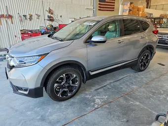 2018 Honda CR-V 7FARW2H96JE098575 Lot 57324216