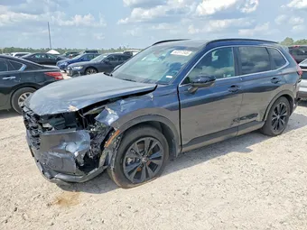 2024 Honda CR-V Hybrid 5J6RS6H98RL034703