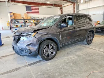 2019 Honda Passport 5FNYF8H58KB006519