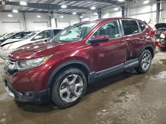 2019 Honda CR-V 7FARW2H54KE018608 Lot 56842246