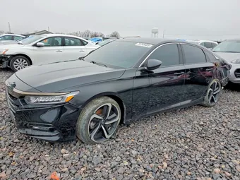2018 Honda Accord 1HGCV1F39JA068879 Lot 79745485