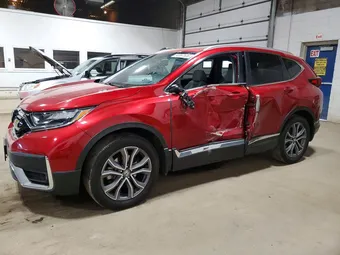 2022 Honda CR-V 2HKRW2H95NH646813 Lot 55367536