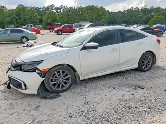 2020 Honda Civic 19XFC1F34LE007327