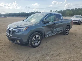 2019 Honda Ridgeline 5FPYK2F62KB004230