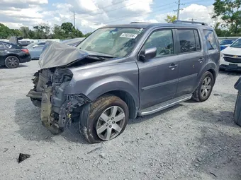 2015 Honda Pilot 5FNYF3H99FB017671 Lot 47603986