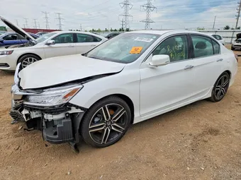 2016 Honda Accord 1HGCR3F99GA022997 Lot 59907236