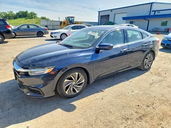 2022 Honda Insight 19XZE4F97NE001974