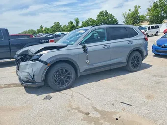 2023 Honda CR-V Hybrid 7FARS6H56PE032570 Lot 58940706
