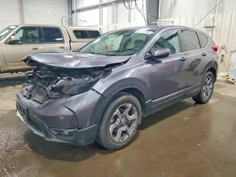 2018 Honda CR-V 7FARW2H5XJE086796 Lot 58113146