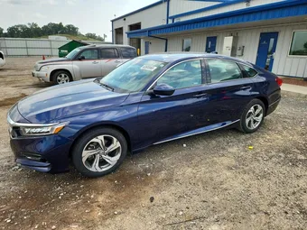 2018 Honda Accord 1HGCV1F4XJA226493 Lot 62608966