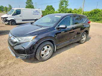 2018 Honda CR-V 2HKRW2H25JH138581