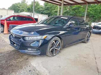 2018 Honda Accord 1HGCV1F35JA068779 Lot 61612876