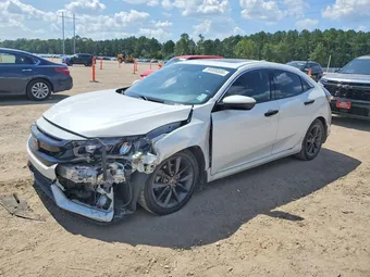 2021 Honda Civic SHHFK7H60MU224171 Lot 59008306