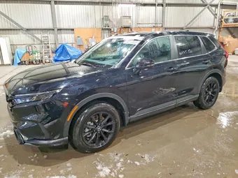 2025 Honda CR-V 2HKRS6H7XSH211816 Lot 99829855