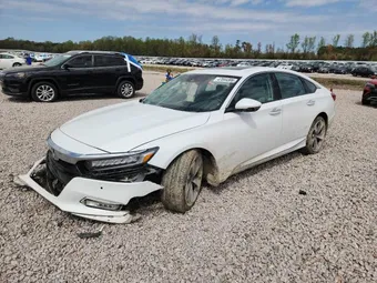 2018 Honda Accord 1HGCV1F99JA062908 Lot 47044306