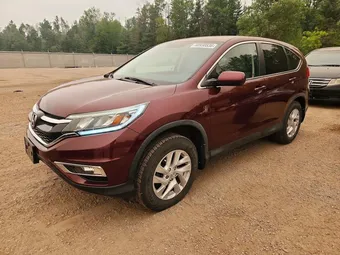 2016 Honda CR-V 2HKRM4H49GH124212 Lot 60930836