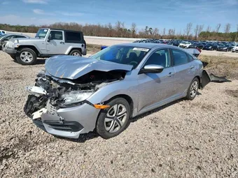 2016 Honda Civic 19XFC2F50GE039169 Lot 78844095