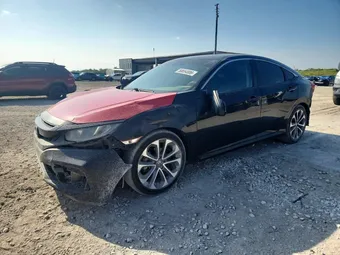 2019 Honda Civic 19XFC2E6XKE005839 Lot 58654886