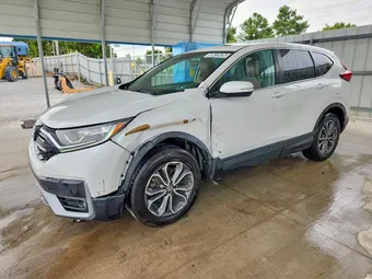 2021 Honda CR-V 2HKRW2H58MH653878 Lot 59612636