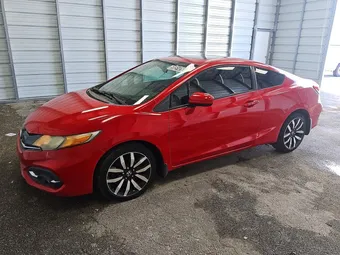 2015 Honda Civic 2HGFG3B09FH531028 Lot 58051476