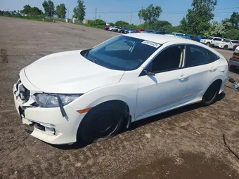 2018 Honda Civic 2HGFC2F59JH020178 Lot 85616335