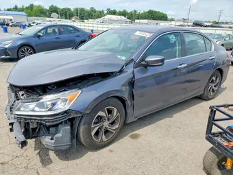 2017 Honda Accord 1HGCR2F39HA060592 Lot 57231236