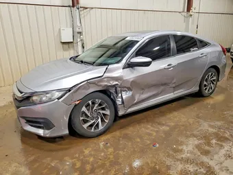 2017 Honda Civic 19XFC2F79HE205370 Lot 58628966