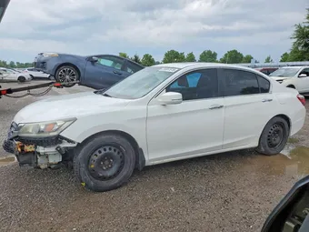 2015 Honda Accord 1HGCR2F87FA804845 Lot 59957616