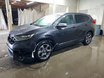 2018 Honda CR-V 7FARW1H5XJE009694 Lot 59988986
