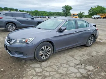 2015 Honda Accord 1HGCR2F38FA188884 Lot 53115476