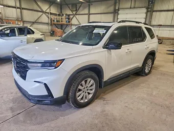 2025 Honda Pilot 5FNYG1H9XSB506155