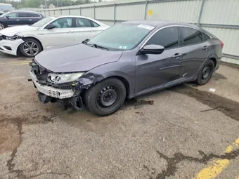 2016 Honda Civic 2HGFC2F51GH572234 Lot 60080776