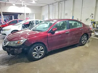 2015 Honda Accord 1HGCR2F34FA001883 Lot 58756776