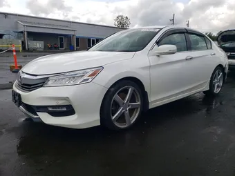 2016 Honda Accord 1HGCR3F96GA005865 Lot 59260196