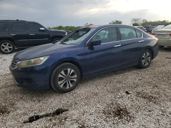 2015 Honda Accord 1HGCR2F33FA194298 Lot 50680896