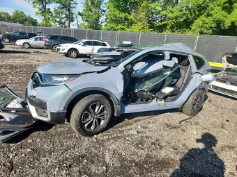 2021 Honda CR-V 7FARW2H55ME003974 Lot 51827586