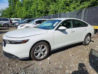 2024 Honda Accord 1HGCY1F29RA063949 Lot 56740716