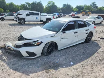 2023 Honda Civic 2HGFE2F54PH571119 Lot 56974296