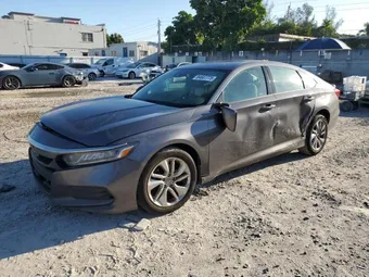 2020 Honda Accord 1HGCV1F11LA102024 Lot 84607775