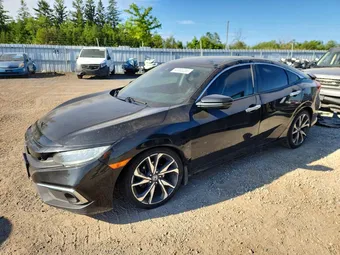 2020 Honda Civic 2HGFC1F99LH102203 Lot 60855256