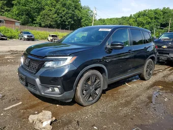 2021 Honda Passport 5FNYF7H26MB014508