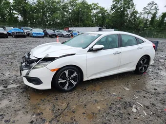 2016 Honda Civic 19XFC1F90GE026967