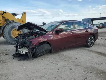 2020 Honda Insight 19XZE4F78LE400209