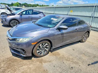 2016 Honda Civic 2HGFC4B09GH311004 Lot 55867826