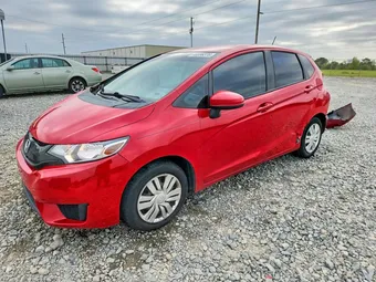 2015 Honda Fit 3HGGK5H58FM764644