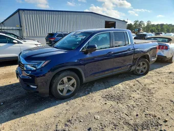 2022 Honda Ridgeline 5FPYK3F59NB035802