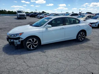 2016 Honda Accord 1HGCR2F8XGA238696 Lot 55327776