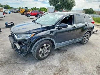 2019 Honda CR-V 7FARW1H53KE020313 Lot 59814496