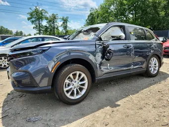 2025 Honda CR-V 2HKRS4H49SH442717 Lot 58407276
